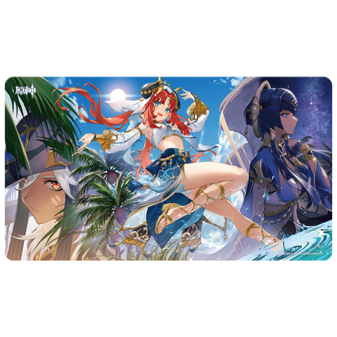 Коврик для мыши King Deshret and the Three Magi