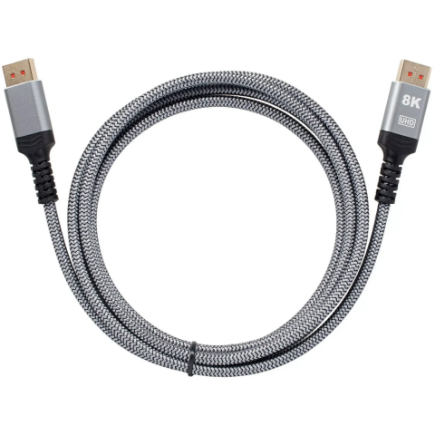 Кабель DisplayPort - DisplayPort, 2м, iOpen ACG630-2.0_0