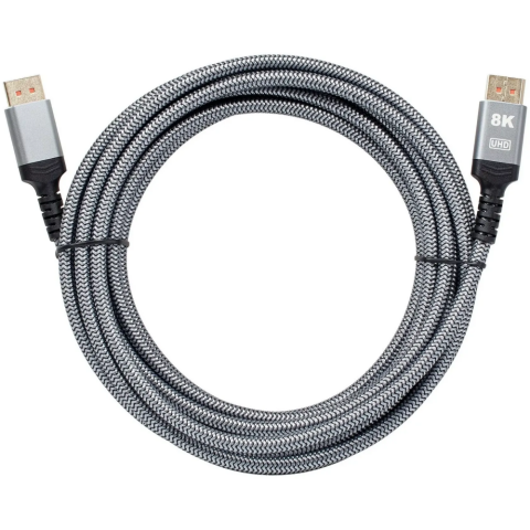 Кабель DisplayPort - DisplayPort, 5м, iOpen ACG630-5.0_0