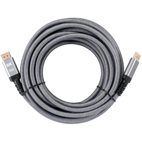 Кабель DisplayPort - DisplayPort, 7.5м, iOpen ACG630-7.5_0