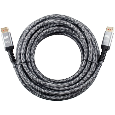 Кабель DisplayPort - DisplayPort, 10м, iOpen ACG630-10.0_0