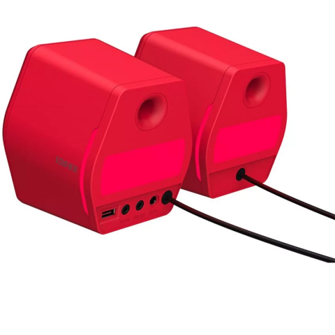 Колонки Edifier G2000 Red_1