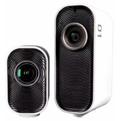 Веб-камера Creative Project Watcher White_0