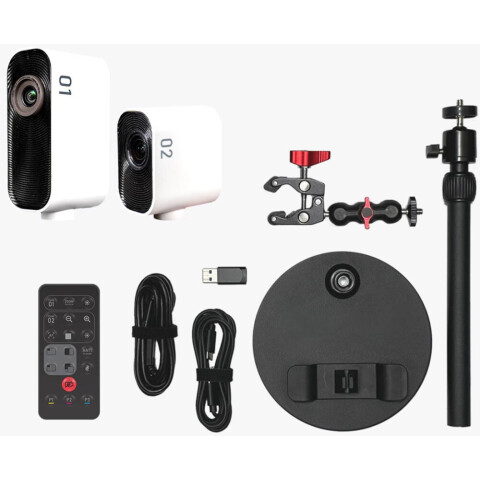 Веб-камера Creative Project Watcher White_1