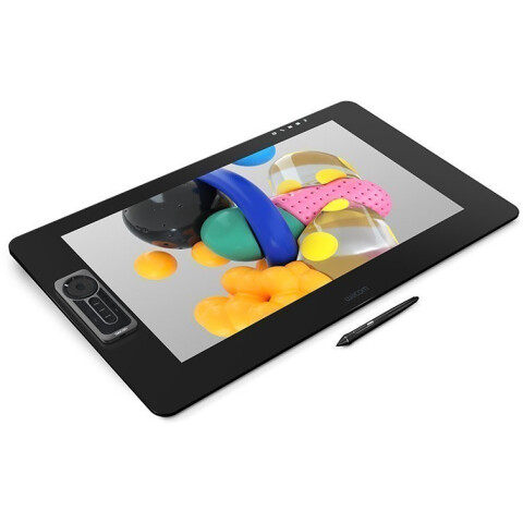 Графический планшет Wacom Cintiq Pro 24 Touch (DTH-2420)_1