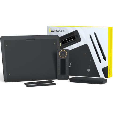 Графический планшет Xencelabs Pen Tablet Bundle M_0
