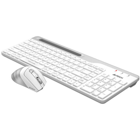 Клавиатура + мышь A4Tech Fstyler FB2535C White/Grey_1