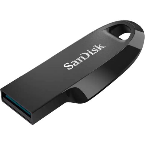 USB Flash накопитель 512Gb SanDisk Ultra Curve (SDCZ550-512G-G46)
