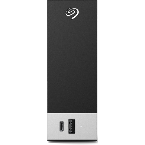 Внешний жёсткий диск 18Tb Seagate One Touch Hub Black (STLC18000402)_0