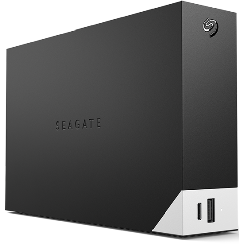 Внешний жёсткий диск 18Tb Seagate One Touch Hub Black (STLC18000402)_1