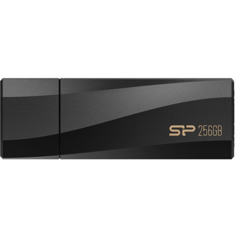 USB Flash накопитель 256Gb Silicon Power Blaze B07 Black (SP256GBUF3B07V1K)_0
