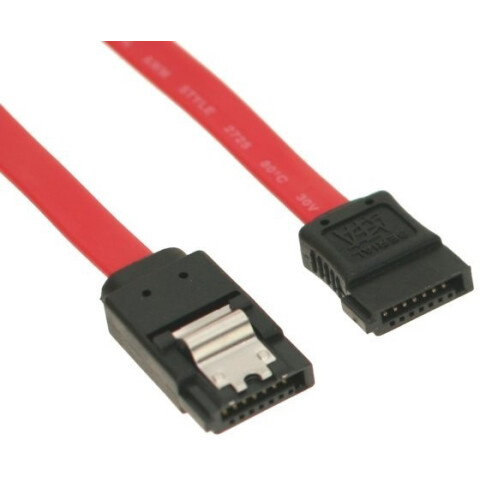 Кабель eSATA - SATA, 1м, Delux KDESATASATA_1M