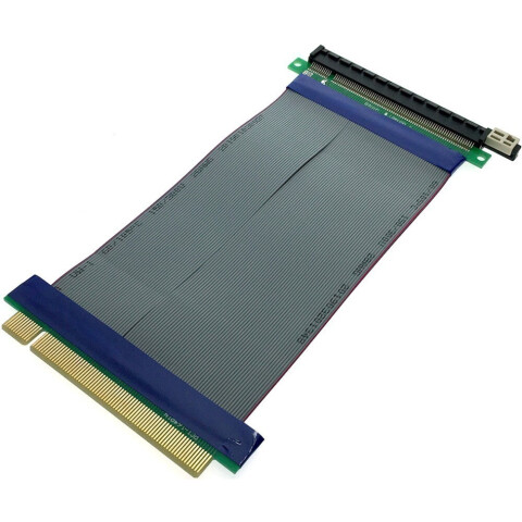 Райзер-кабель Espada EPCIEM-PCIEFX16