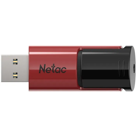 USB Flash накопитель 64Gb Netac U182 Red