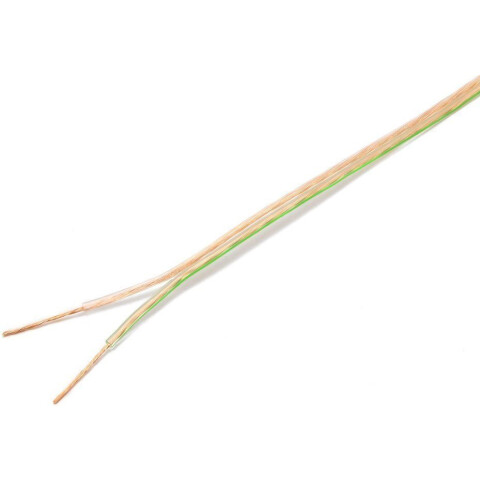 Кабель для акустических систем Cablexpert CC-TC2x0,5-50M, 50м