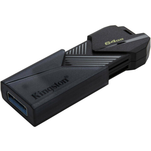 USB Flash накопитель 64Gb Kingston DataTraveler Exodia Onyx Black (DTXON/64GB)_0