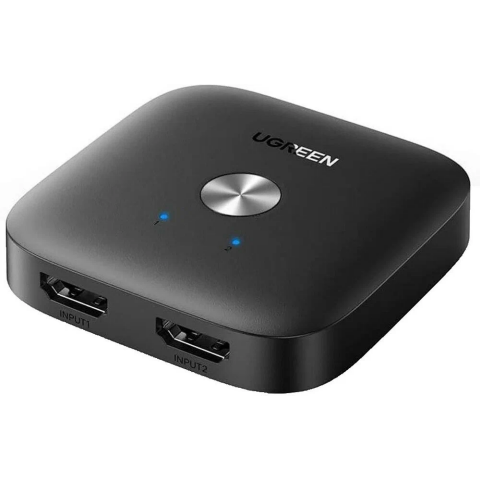 Переключатель HDMI HDMI UGREEN CM333