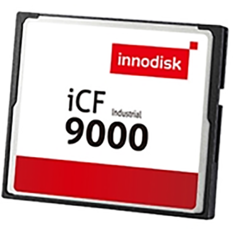 Карта памяти 1Gb Compact Flash Innodisk iCF 9000 (DC1M-01GD71AW2DB)