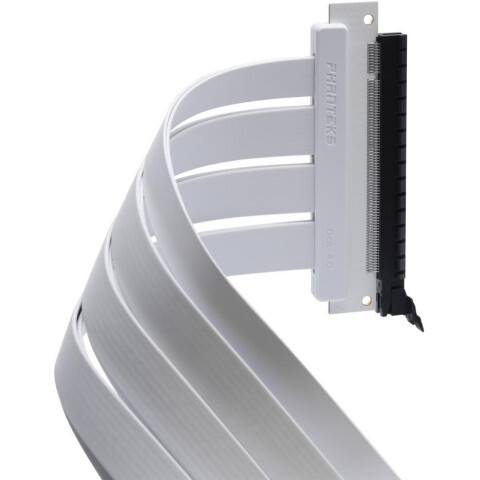 Райзер-кабель PCI-E Phanteks PH-CBRS4.0_FL22_WT01_RU_2