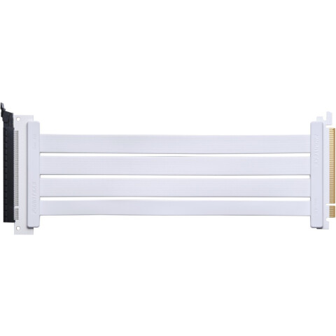 Райзер-кабель Phanteks PH-CBRS4.0_FL30_WT01_RU