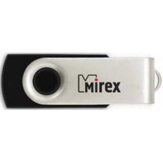 USB Flash накопитель 64Gb Mirex Swivel Black