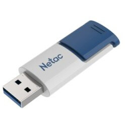 USB Flash накопитель 16Gb Netac U182 Blue
