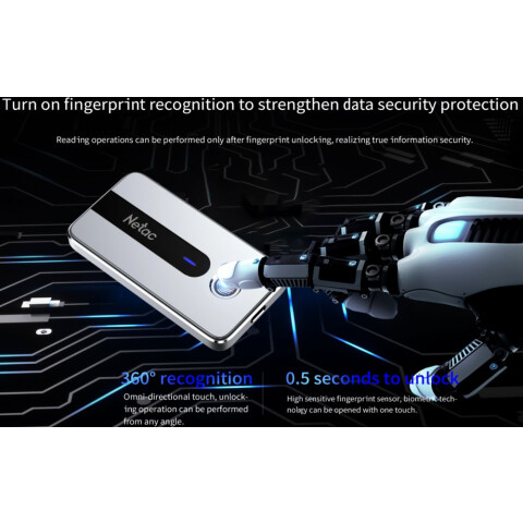 Внешний жёсткий диск 250Gb Netac Z11 (NT01Z11-250G-32SL)_4