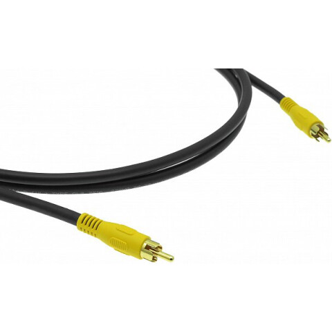 Кабель 1xRCA (M) - 1xRCA (M), 15.2м, Kramer C-RVM/RVM-50