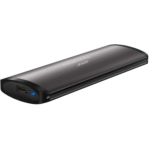 Внешний накопитель SSD 256Gb ADATA SE760 Titanium (ASE760-256GU32G2-CTI)_1