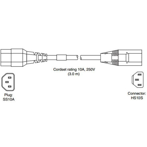 Кабель питания Cisco CAB-C13-C14-AC=_0