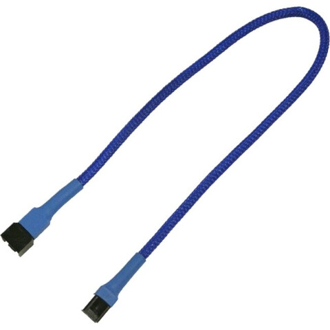 Nanoxia 3-pin, 0.3m (NX3PV30B)