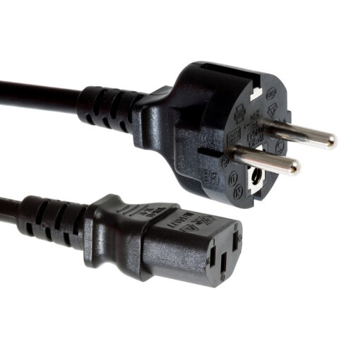 Кабель питания Schuko - IEC-320-C13, 1.5м, Cisco CAB-ACE=