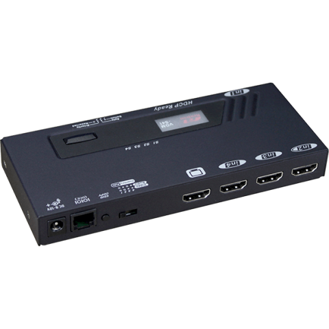 Переключатель HDMI Rextron VGM-S41