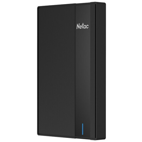 Внешний жёсткий диск 1Tb Netac K331 (NT05K331N-001T-30BK)