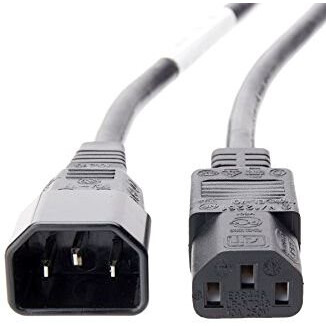 Кабель питания Cisco CAB-C13-C14-AC=