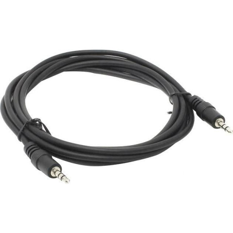 Кабель 3.5 Jack (M) - 3.5 Jack (M), 1м, Telecom TAV7175-1M