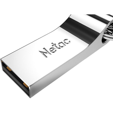 USB Flash накопитель 16Gb Netac U275 Silver_0