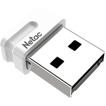 USB Flash накопитель 8Gb Netac U116 White_2