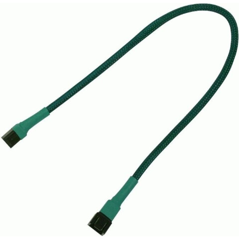 Nanoxia 3-pin Green, 0.3m (NX3PV30G )