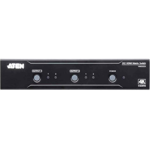 Матричный коммутатор ATEN VM0202H_0