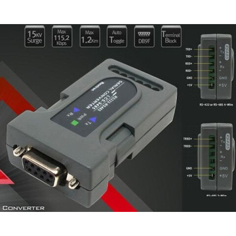 Конвертер Rextron LCS-9485_0