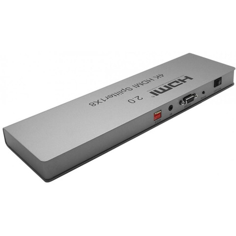 Разветвитель Orient HDMI - 8x HDMI (HSP0108H-2.0)_0