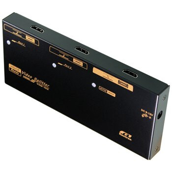 Разветвитель HDMI Rextron VSM-102
