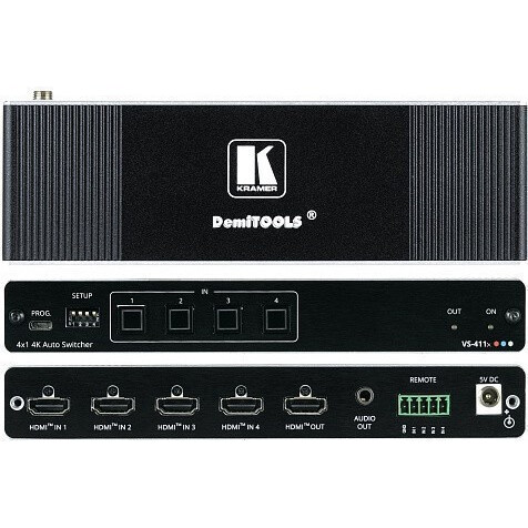 Коммутатор Kramer VS-411X