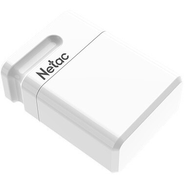 USB Flash накопитель 16Gb Netac U116 USB3.0 White_0