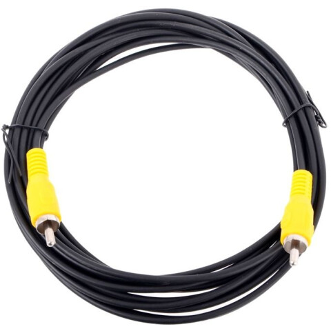 Кабель 1xRCA (M) - 1xRCA (M), 5м, Telecom TAV4158-5M