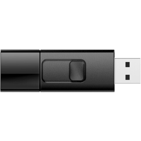 USB Flash накопитель 32Gb Silicon Power Ultima U05 Black (SP032GBUF2U05V1K)_0