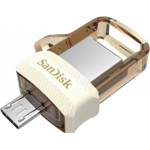 USB Flash накопитель 64Gb SanDisk Ultra Dual m3.0 (SDDD3-064G-G46GW)_0