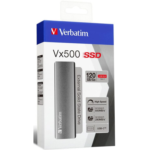 Внешний накопитель SSD 120Gb Verbatim Vx500 (47441)_1