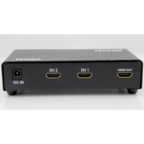 Переключатель HDMI VCOM DD432